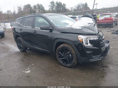 GMC TERRAIN 2024