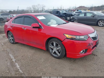 ACURA TSX 2012