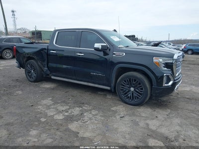 GMC SIERRA 1500 2019