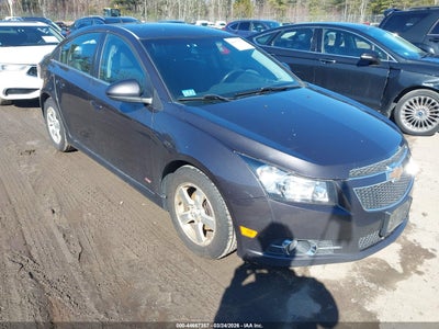 CHEVROLET CRUZE 2014