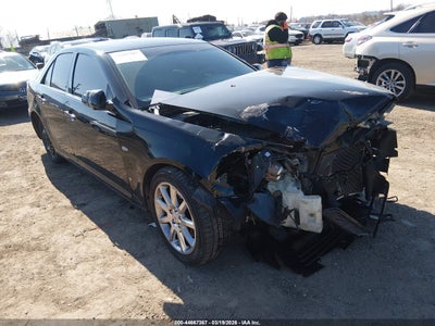 CADILLAC STS 2007