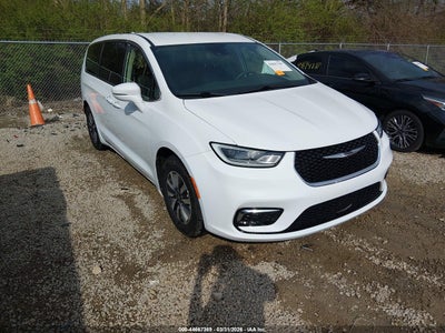CHRYSLER PACIFICA HYBRID 2022