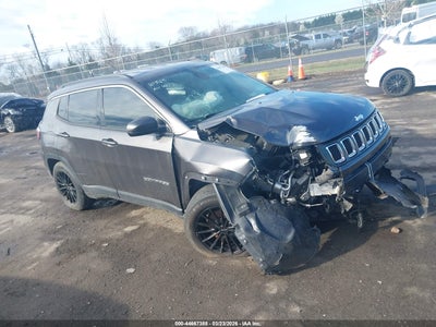 JEEP COMPASS 2018