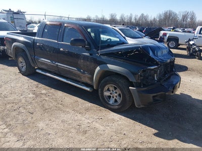 DODGE DAKOTA 2008
