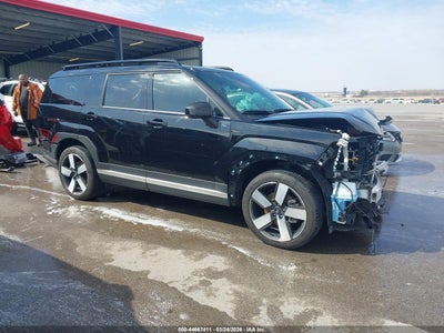 HYUNDAI SANTA FE HYBRID 2025