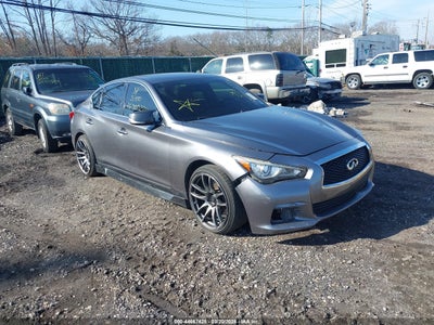 INFINITI Q50 2014