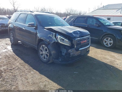 GMC ACADIA 2016