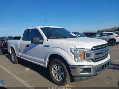 FORD F-150 2018