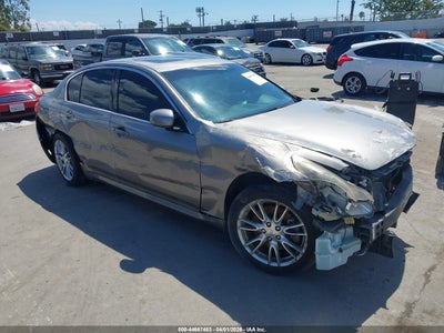 INFINITI G35 2007