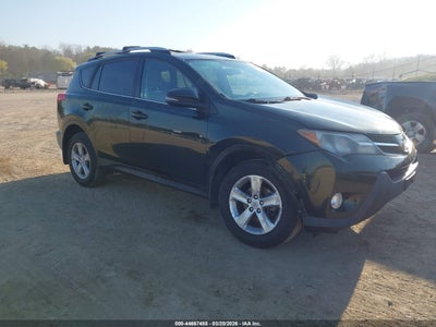 TOYOTA RAV4 2013