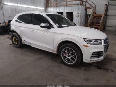 AUDI SQ5 2018