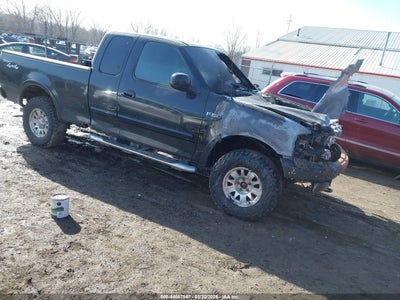 FORD F-150 2002