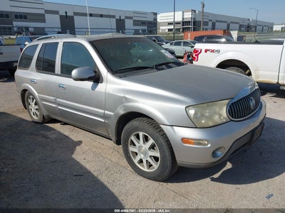 BUICK RAINIER 2006
