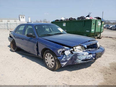 FORD CROWN VICTORIA 2007