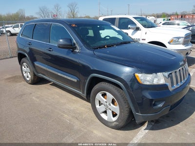 JEEP GRAND CHEROKEE 2012