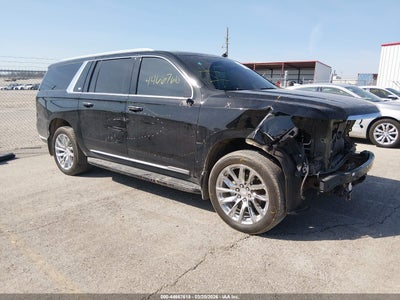 CADILLAC ESCALADE ESV 2023