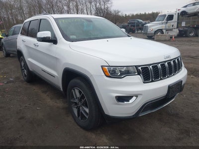 JEEP GRAND CHEROKEE 2017