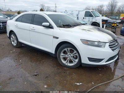 FORD TAURUS 2013
