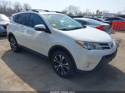TOYOTA RAV4 2015