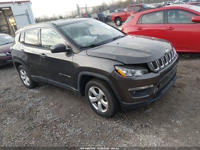 JEEP COMPASS 2018