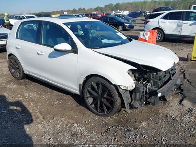 VOLKSWAGEN GTI 2012
