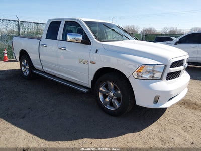 RAM 1500 2016