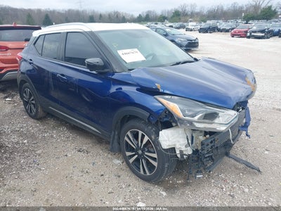NISSAN KICKS 2018