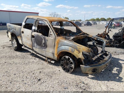 FORD F-150 2013