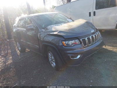 JEEP GRAND CHEROKEE 2017