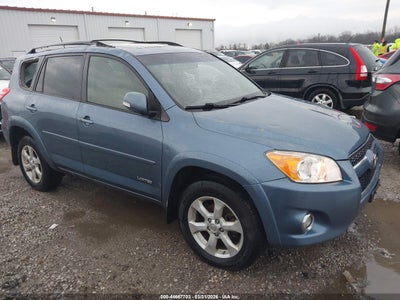 TOYOTA RAV4 2009