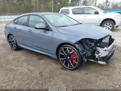 BMW 228 GRAN COUPE 2026