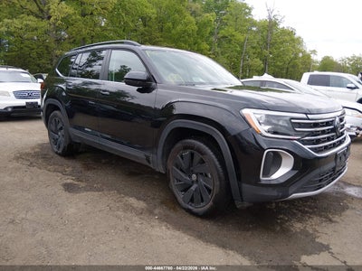 VOLKSWAGEN ATLAS 2025