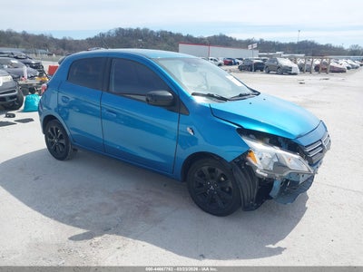 MITSUBISHI MIRAGE 2022