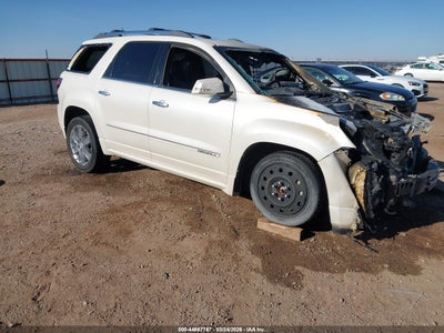 GMC ACADIA 2014
