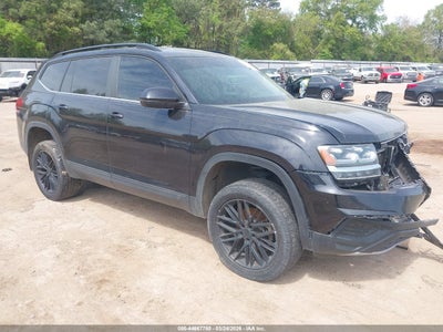 VOLKSWAGEN ATLAS 2020