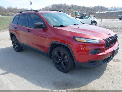 JEEP CHEROKEE 2016