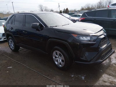 TOYOTA RAV4 2022