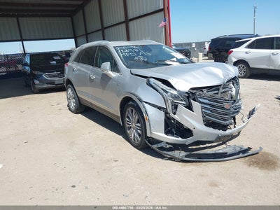 CADILLAC XT5 2017