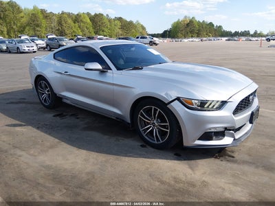 FORD MUSTANG 2017