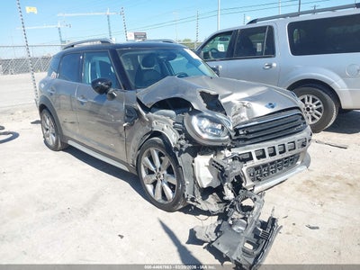 MINI COUNTRYMAN 2017
