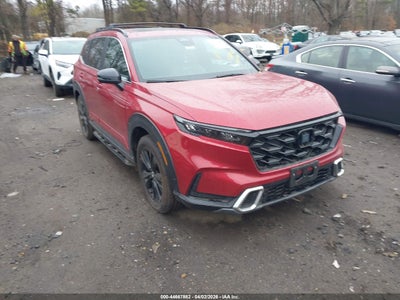 HONDA CR-V HYBRID 2023