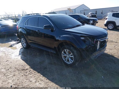 CHEVROLET EQUINOX 2017