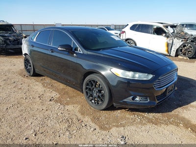 FORD FUSION 2013
