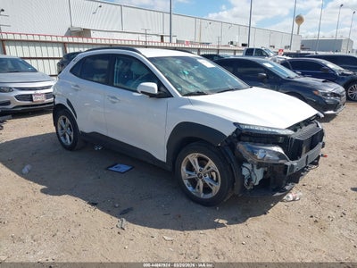 HYUNDAI KONA 2023
