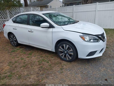 NISSAN SENTRA 2019