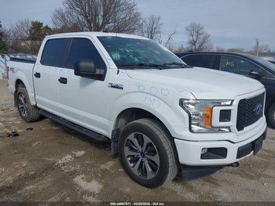 FORD F-150 2020