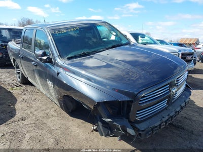 RAM 1500 2017