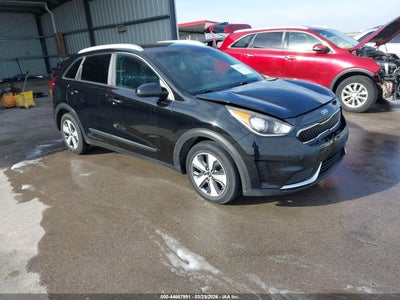 KIA NIRO 2017