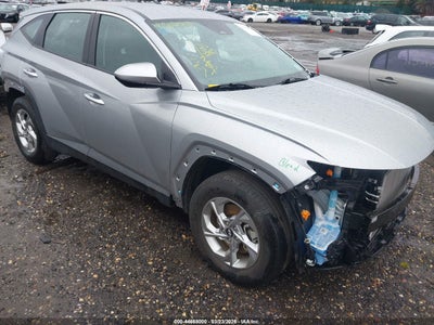 HYUNDAI TUCSON 2024