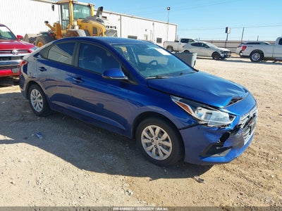 HYUNDAI ACCENT 2019